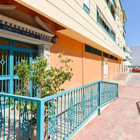 Tasteful Holiday In With Private Pool Nerja