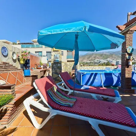 Tatil Evi Tasteful Holiday In With Private Pool Nerja