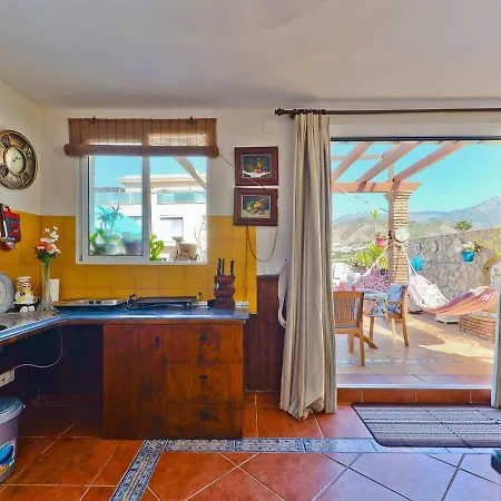 Tasteful Holiday In With Private Pool Tatil Evi Nerja